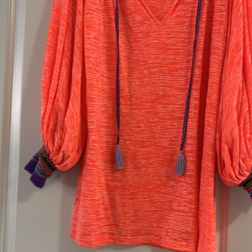 Pitusa Women's Orange swim
Cover up - Picture 2 of 5
